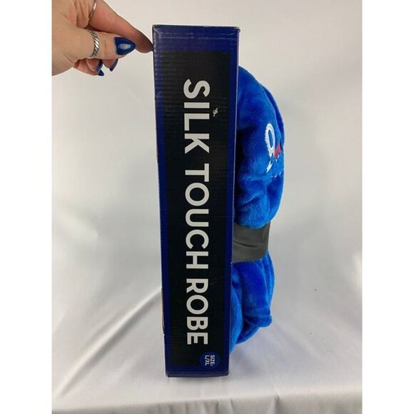 NBA 76ers Silk Touch Robe – Brand New in Box – Size L/XL - Picture 7 of 7